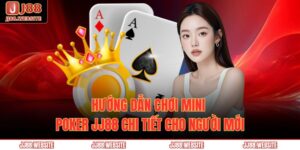 Mini poker JJ88