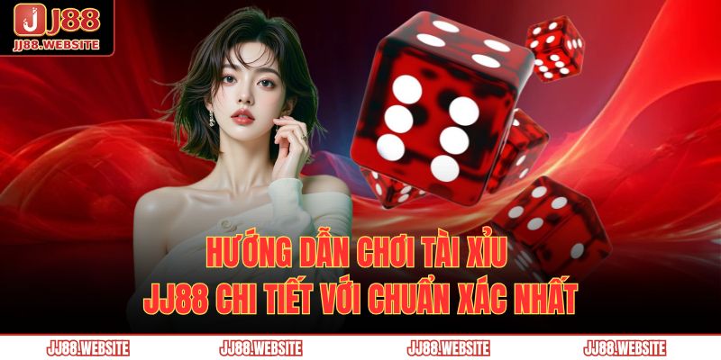 tài xỉu JJ88