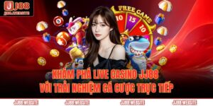Live casino JJ88
