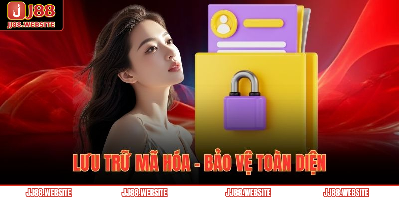 Lưu trữ mã hóa - bảo vệ toàn diện