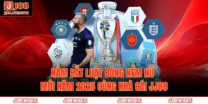 luật bóng ném nữ