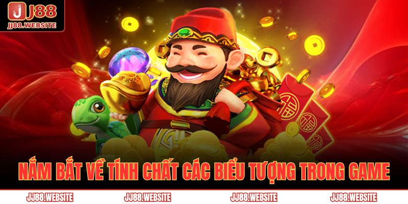 Nắm bắt về tính chất các biểu tượng trong game