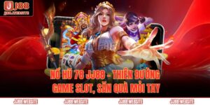 nổ hũ 78 JJ88