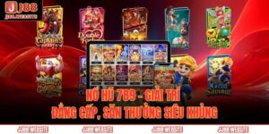 nổ hũ 789