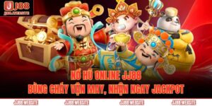 nổ hũ online JJ88